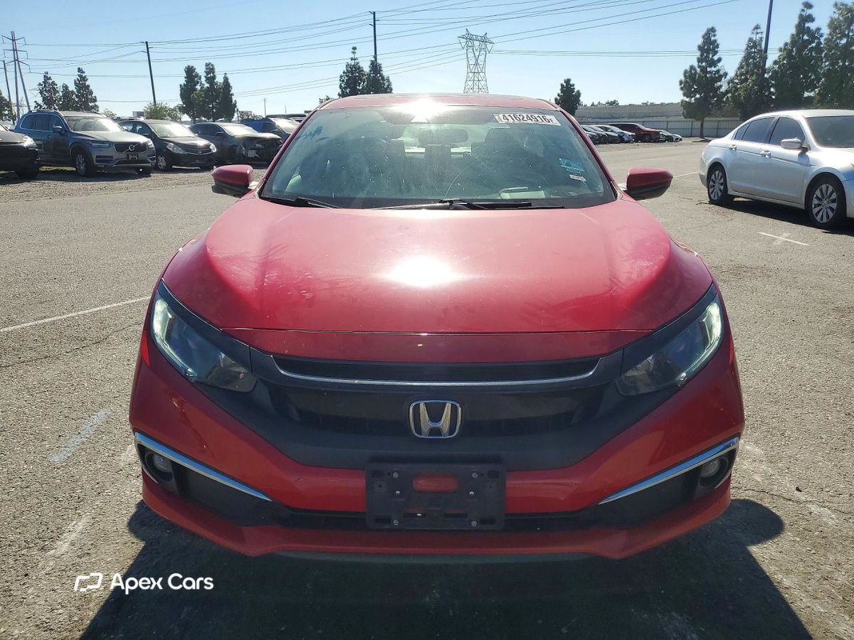 Honda Civic 2019
