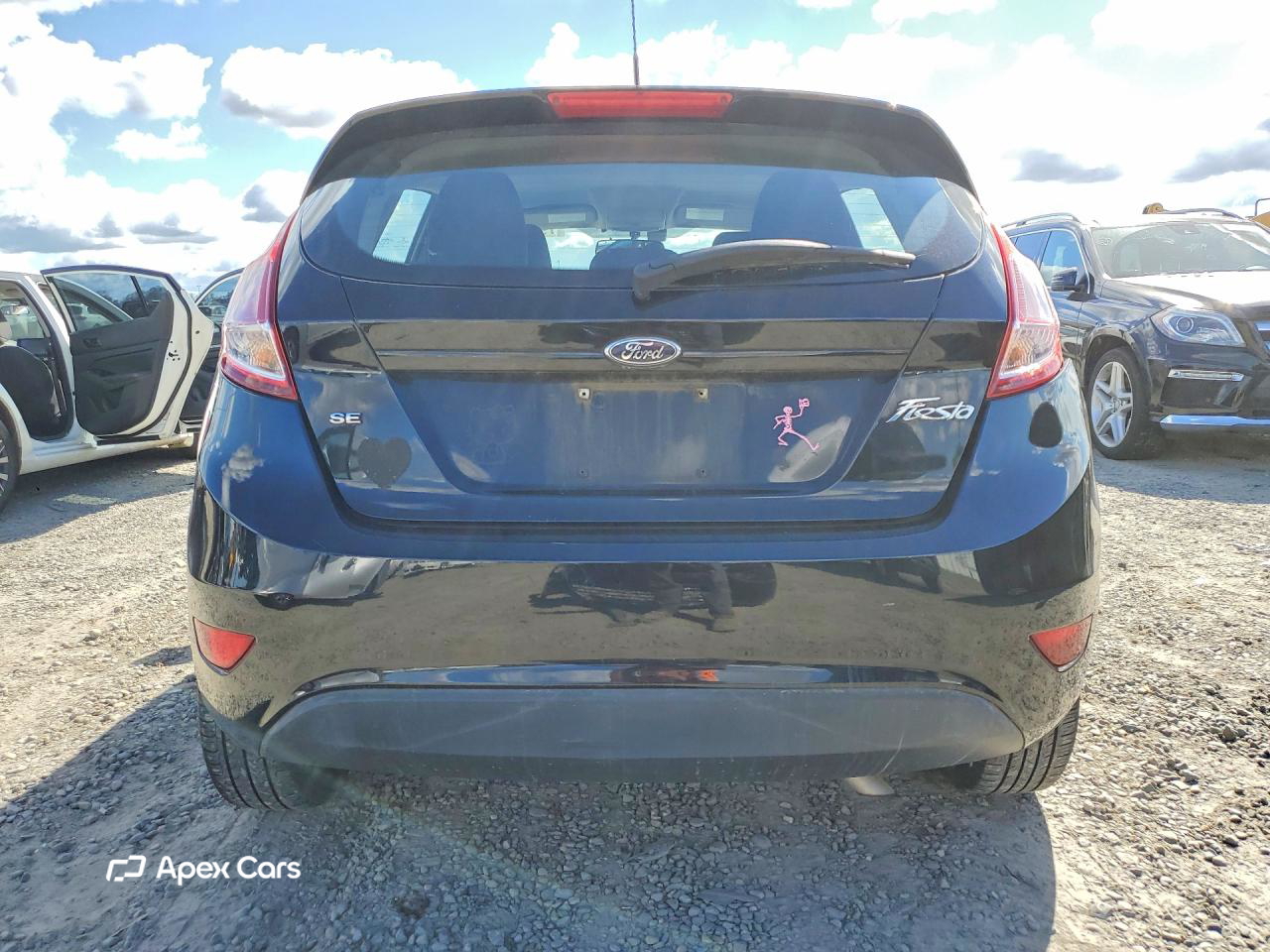 Ford Fiesta 2017