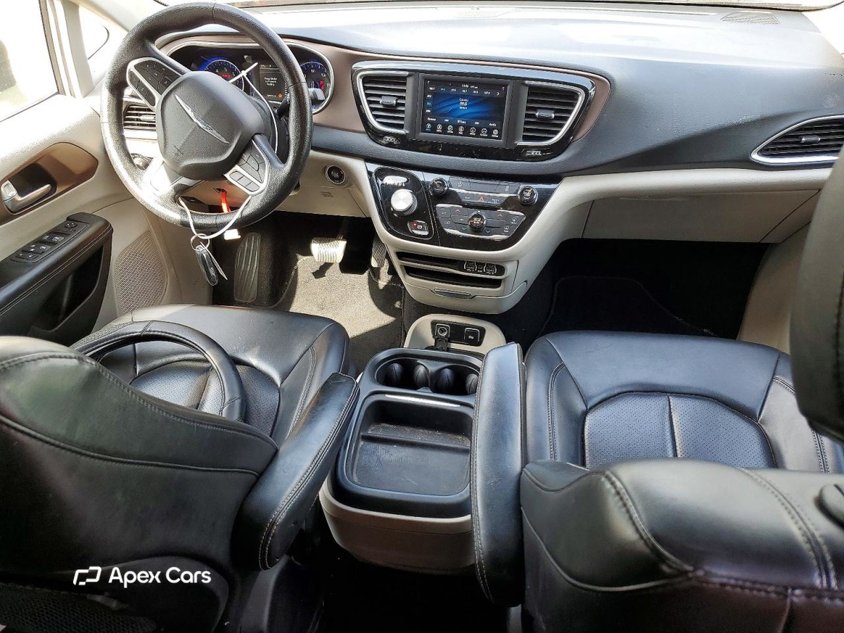 Chrysler Voyager 2021