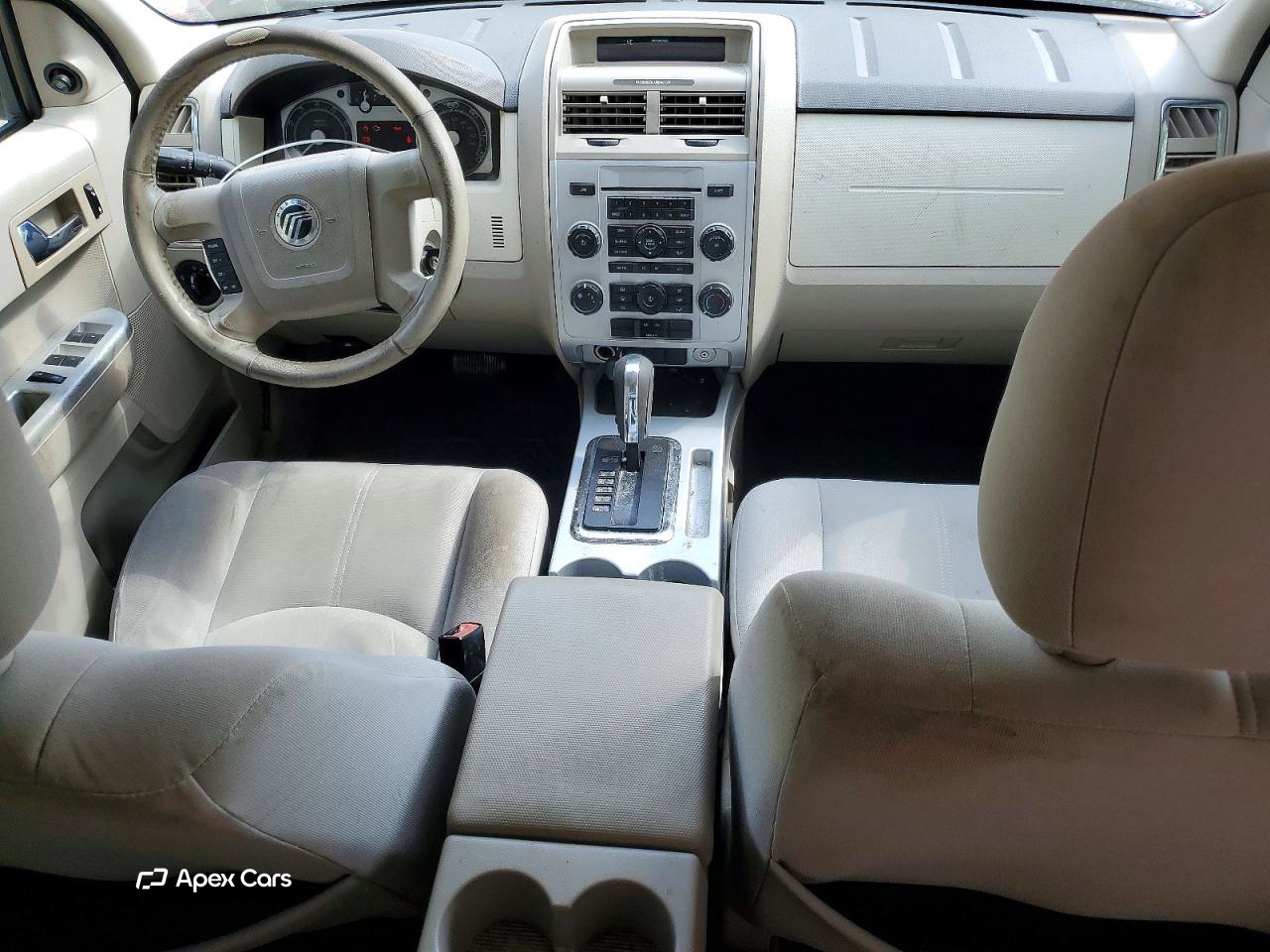 Mercury Mariner 2008