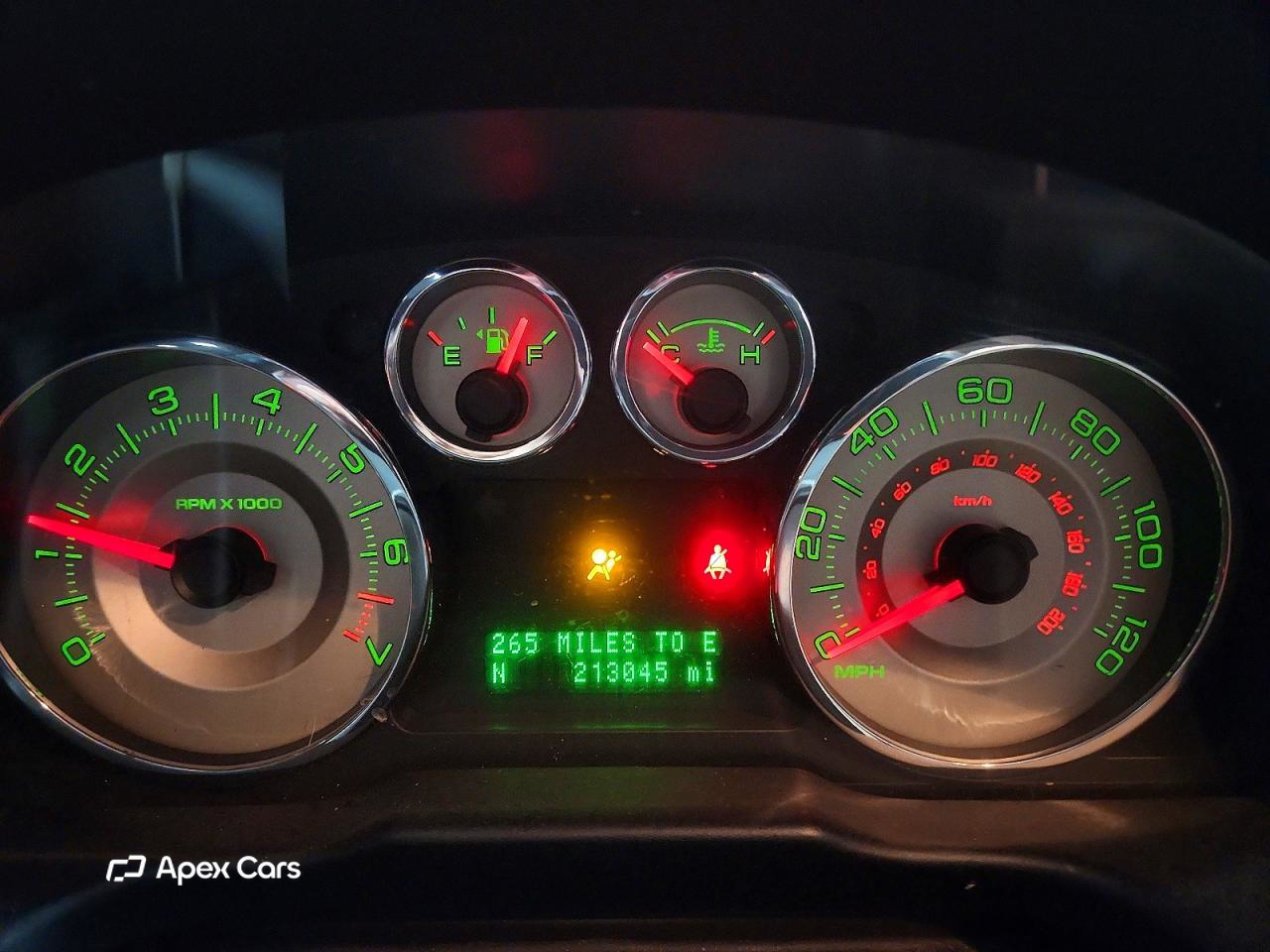 Ford Edge 2010
