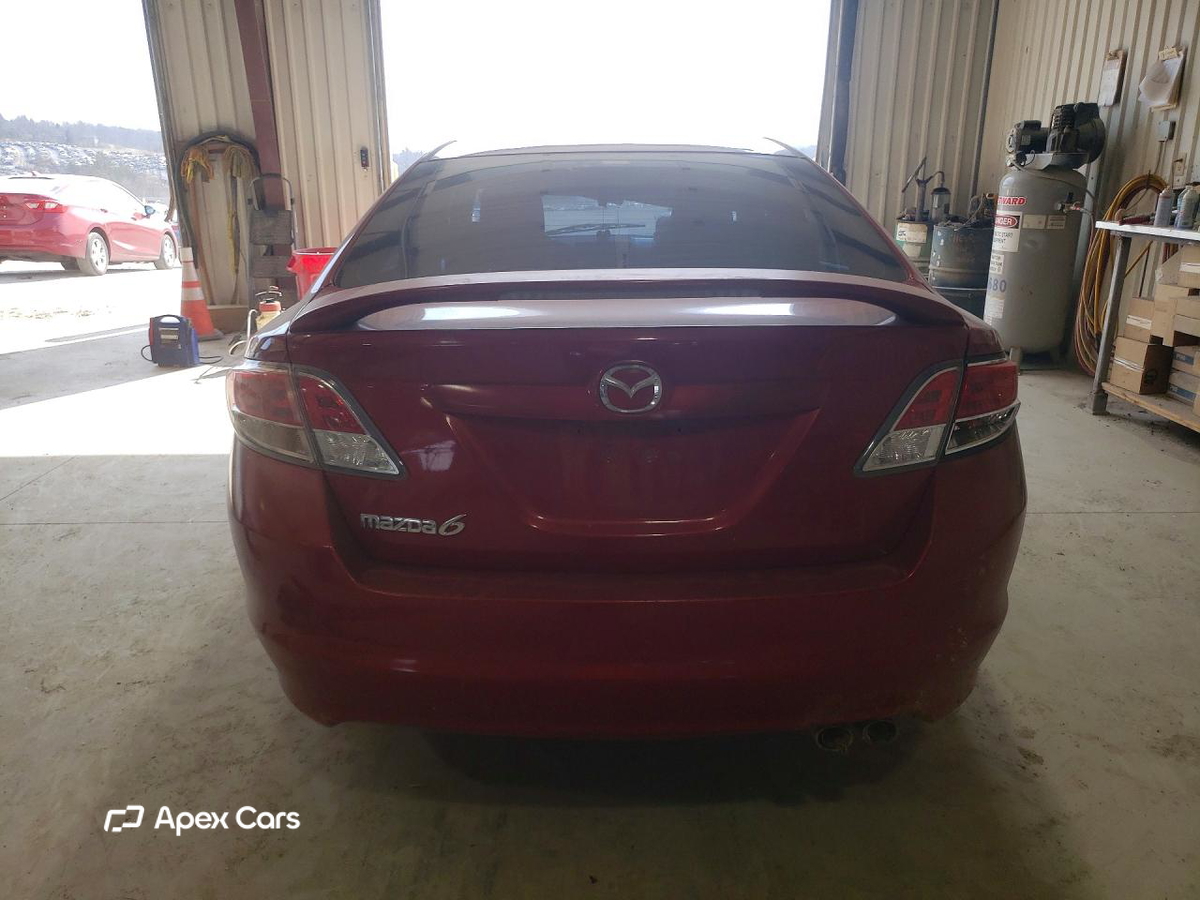 Mazda 6 2010