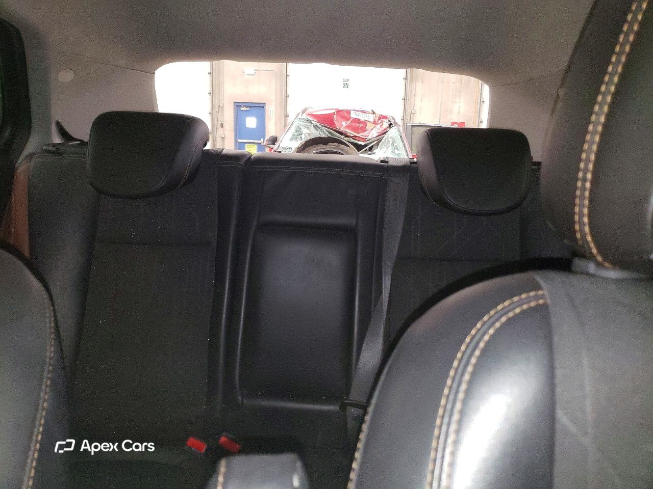 Chevrolet Trax 2020