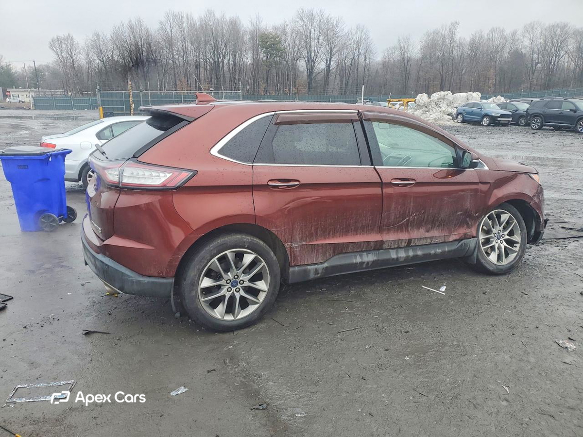 Ford Edge 2015