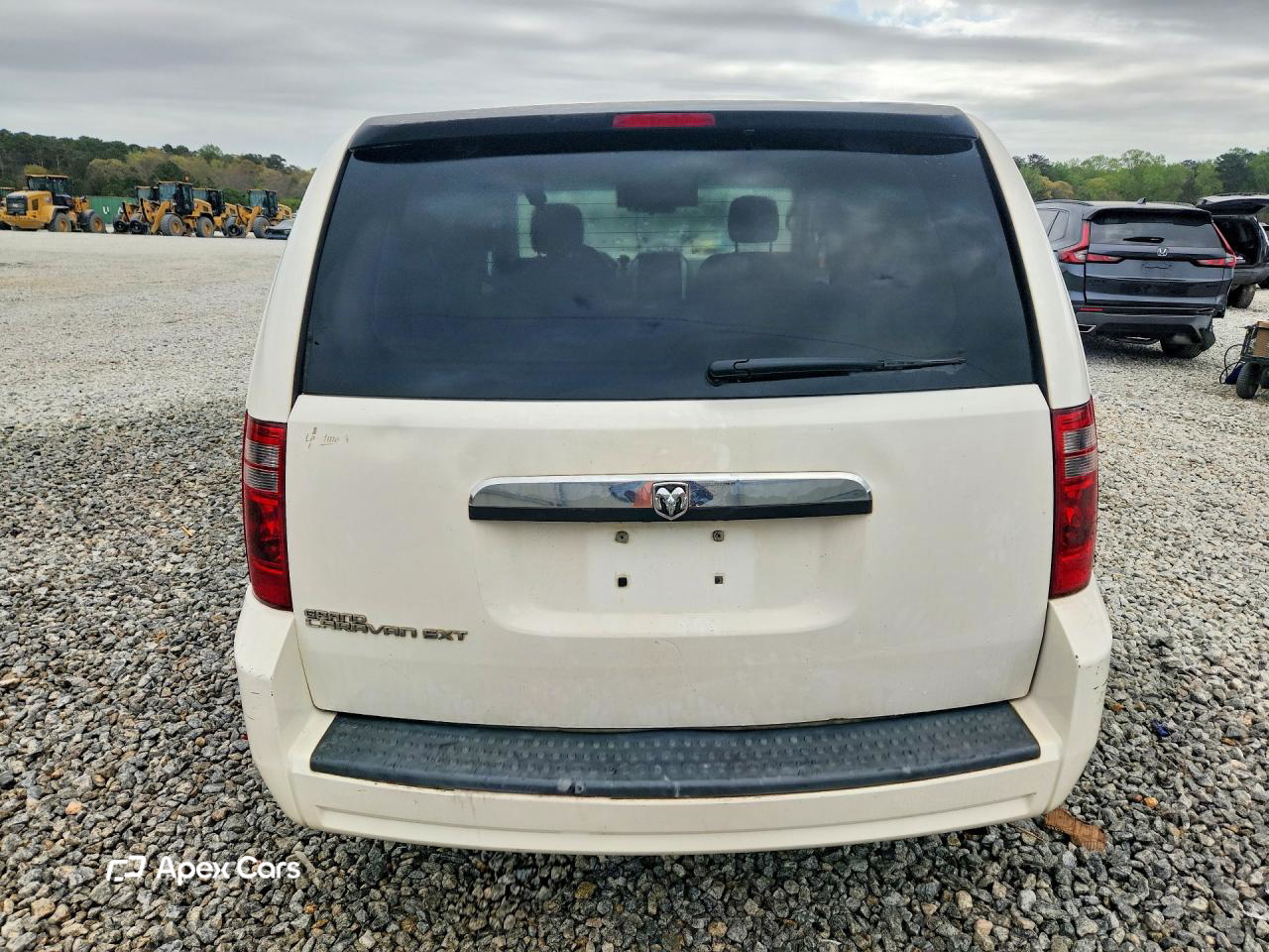 Dodge Caravan 2008