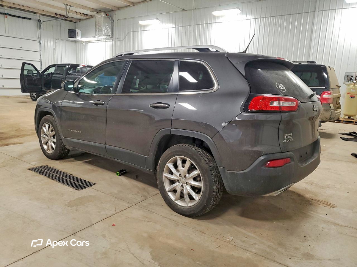 Jeep Cherokee 2015