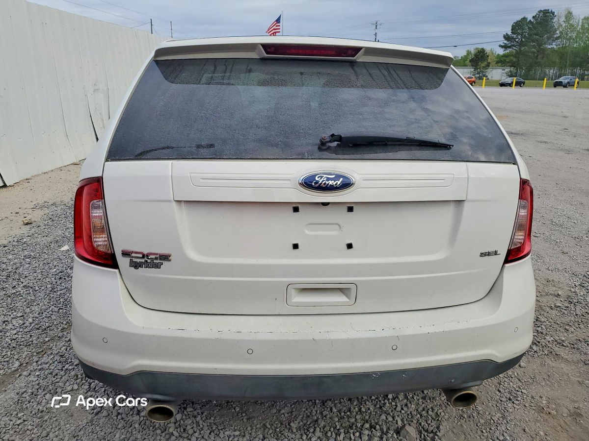 Ford Edge 2011
