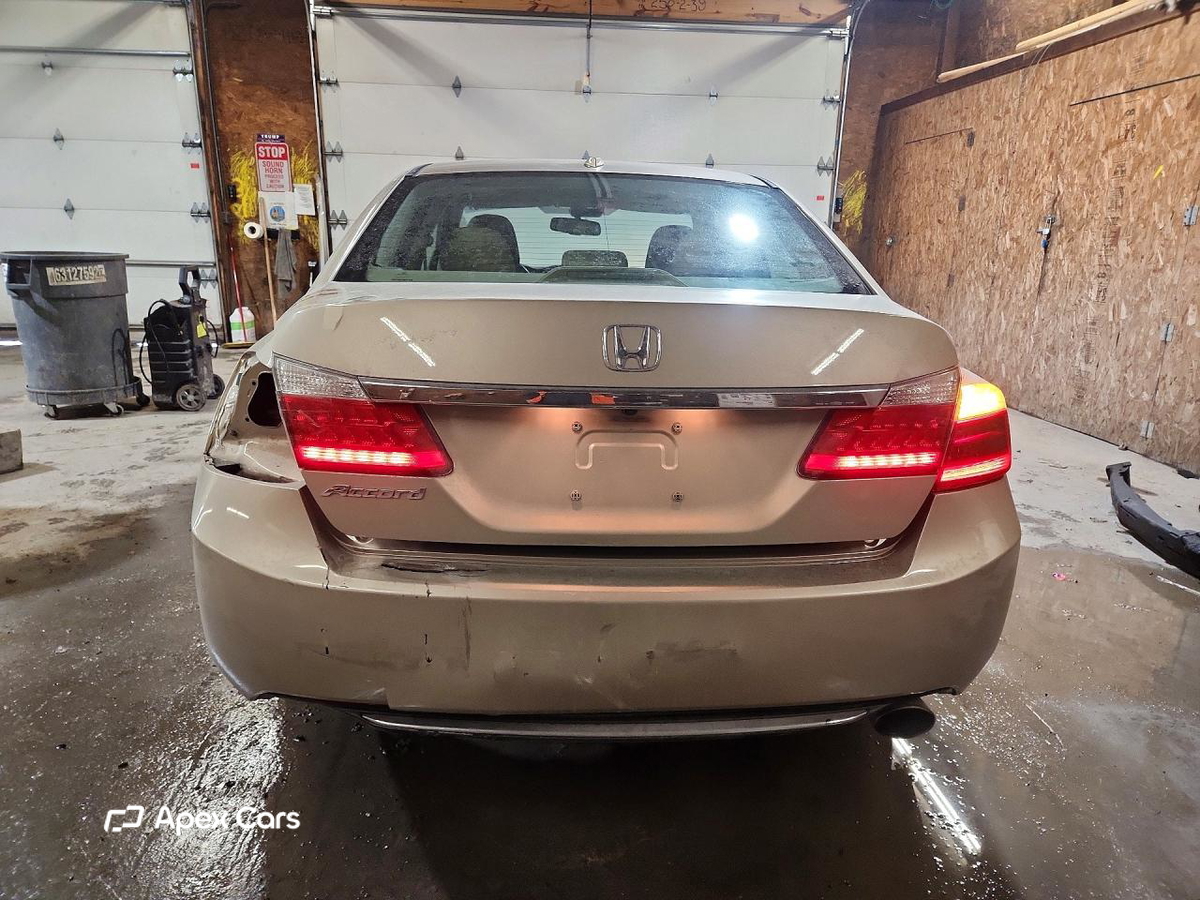 Honda Accord 2013