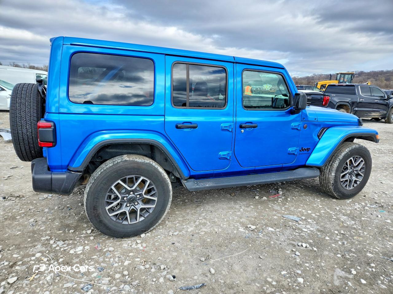 Jeep Wrangler 2025
