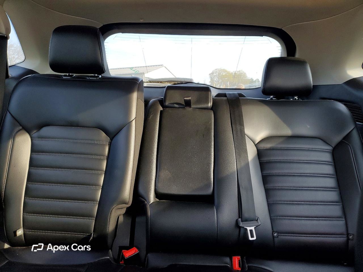 Ford Edge 2024