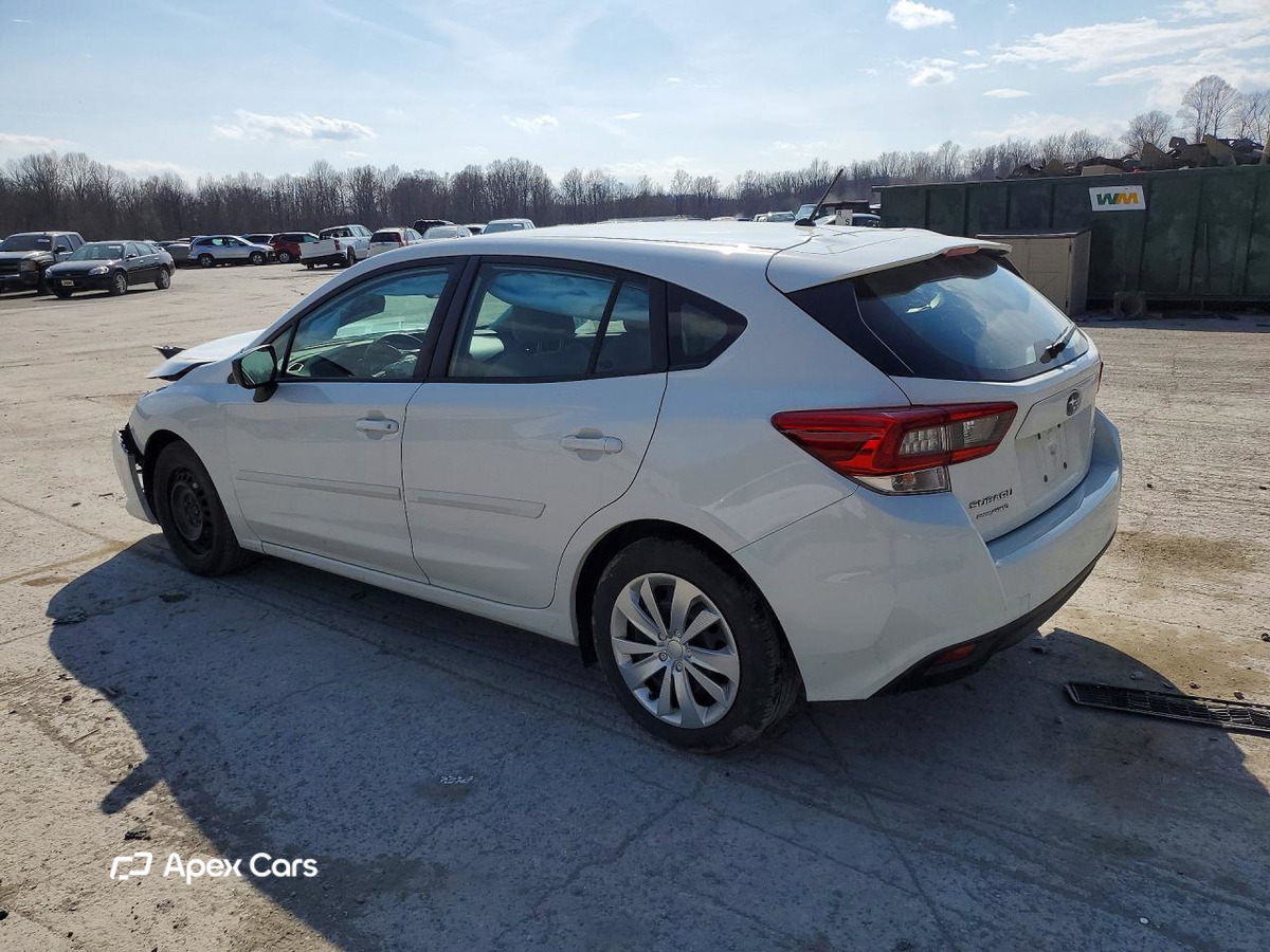 Subaru Impreza 2023