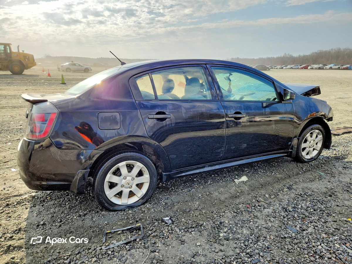 Nissan Sentra 2011