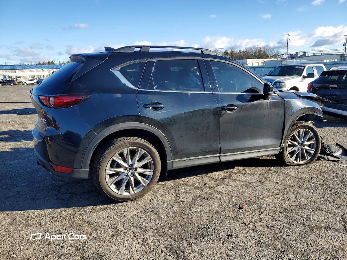 Mazda CX-5 2021