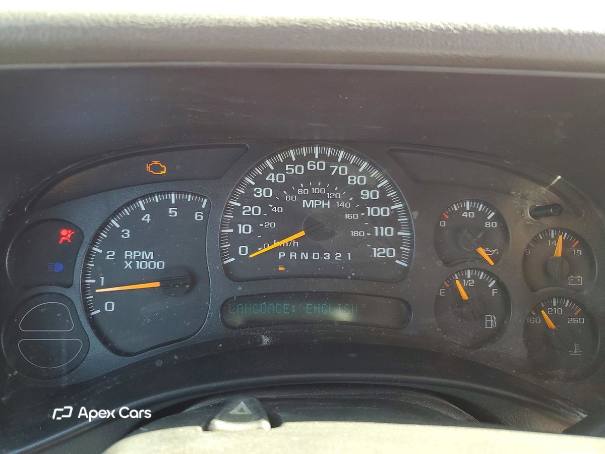 GMC Sierra 2006