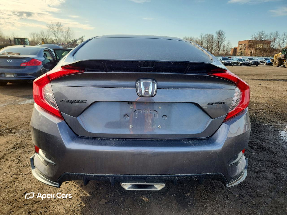 Honda Civic 2020