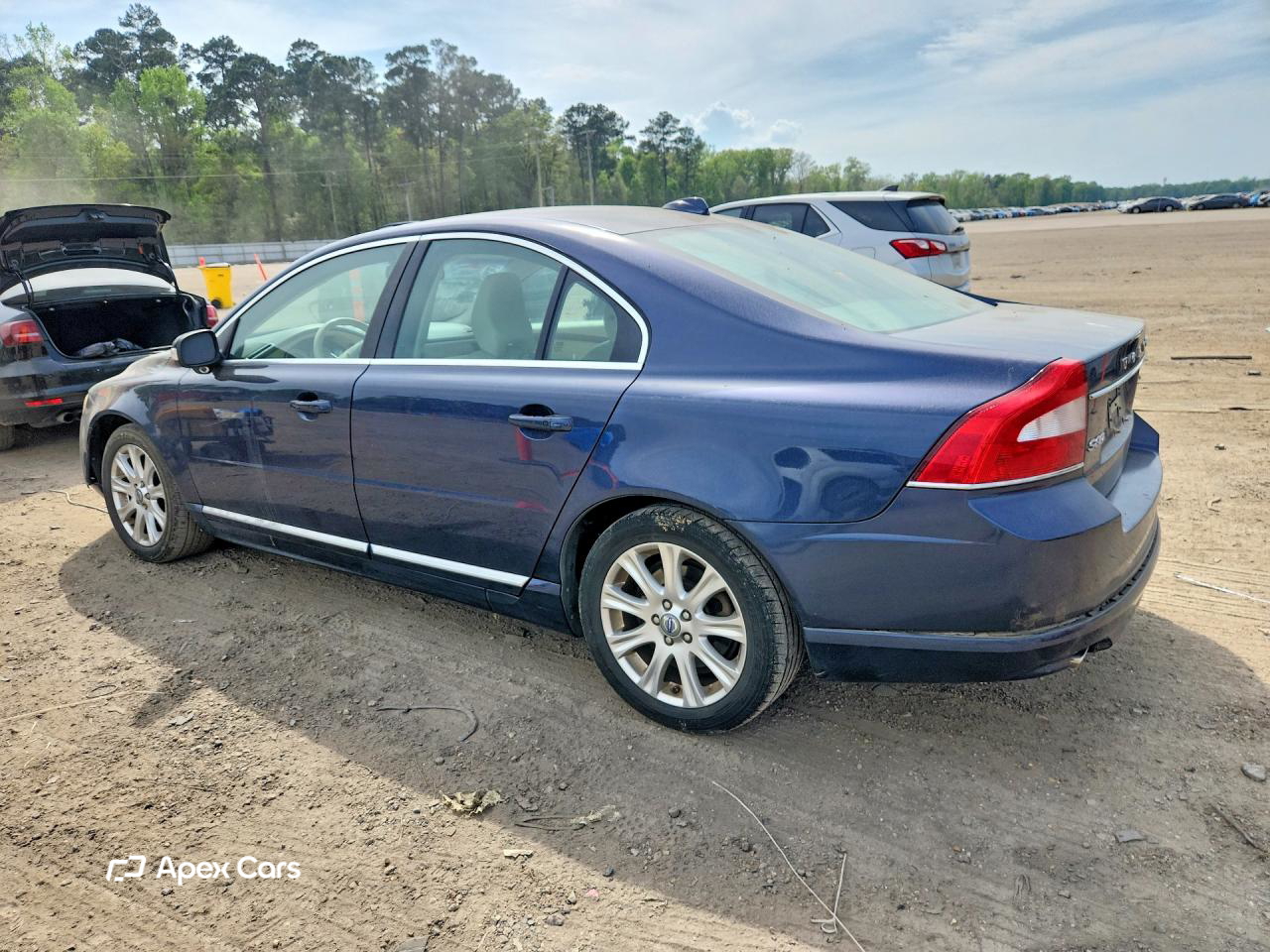 Volvo S80 2011