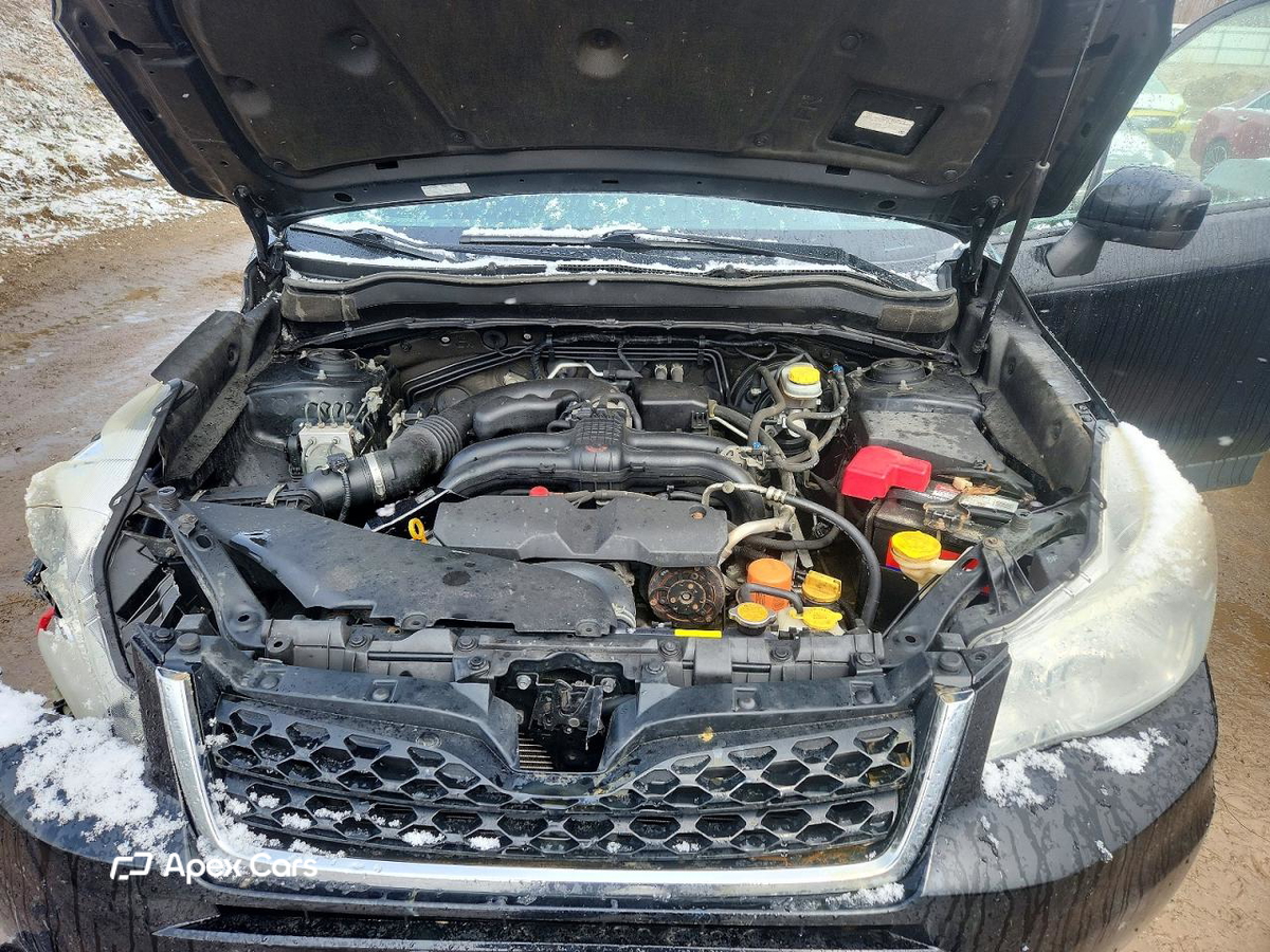 Subaru Forester 2015