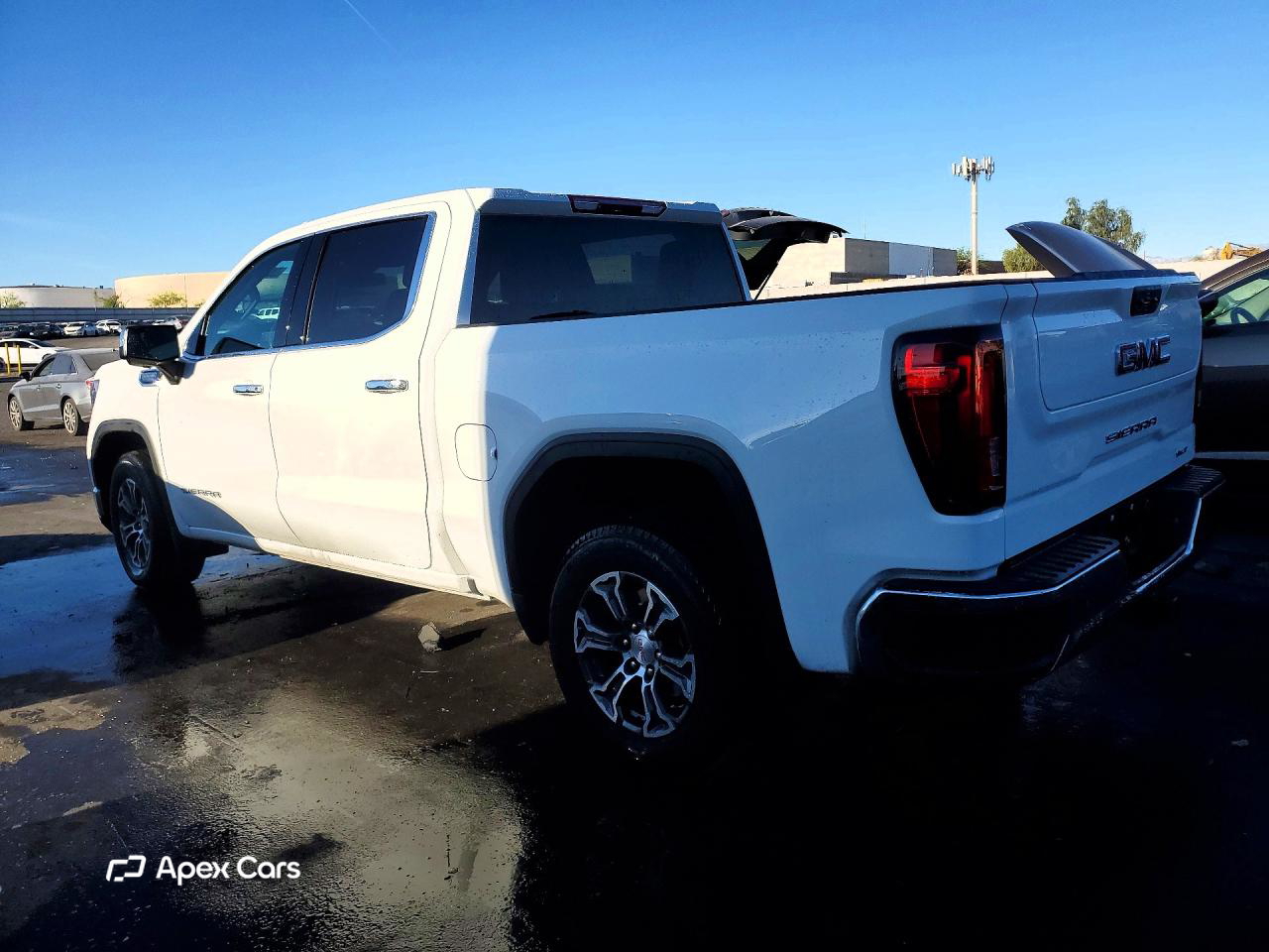 GMC Sierra 2025