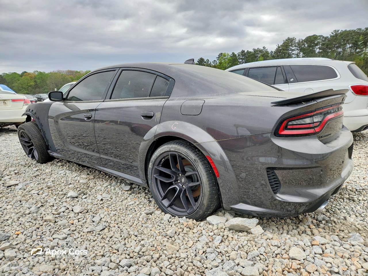 Dodge Charger 2021