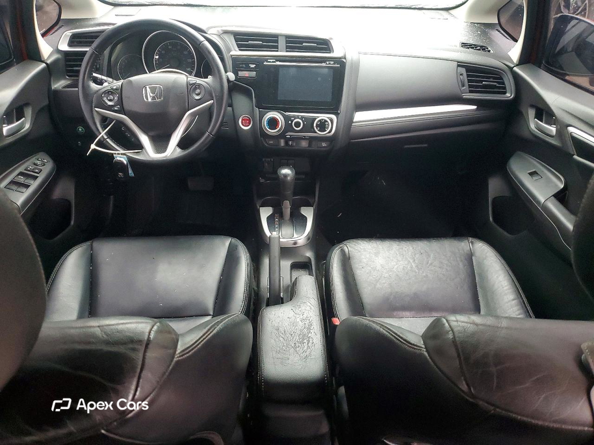 Honda Fit 2017
