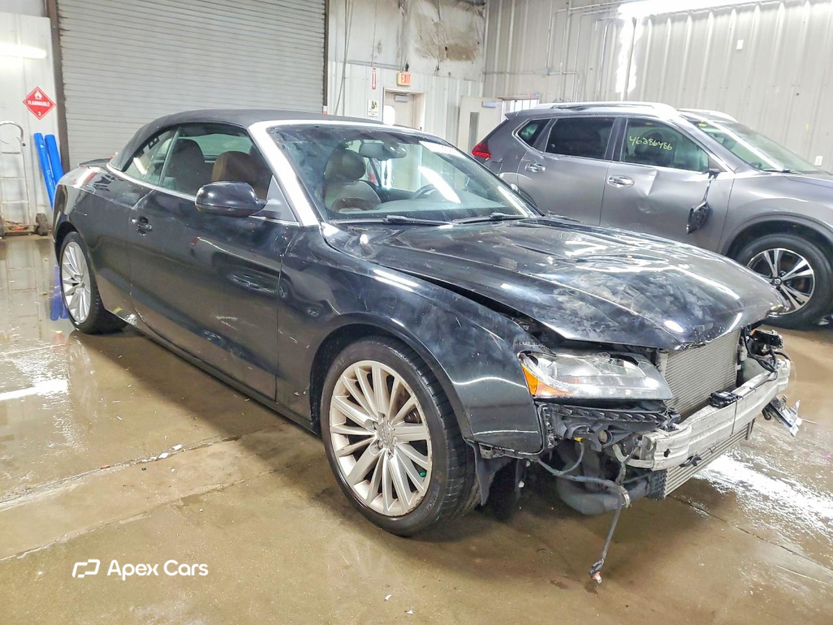 Audi A5 2010
