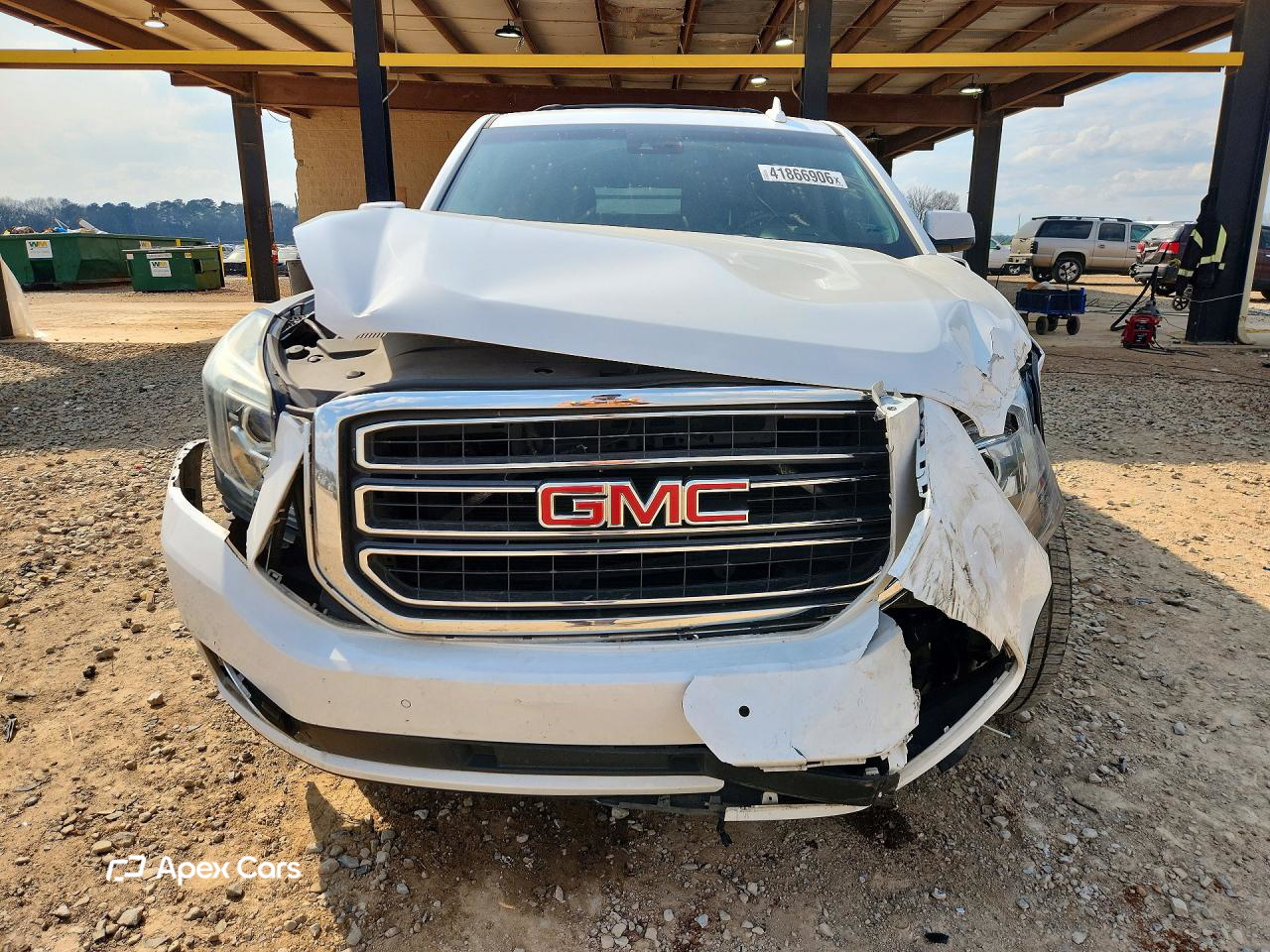 GMC Yukon 2016