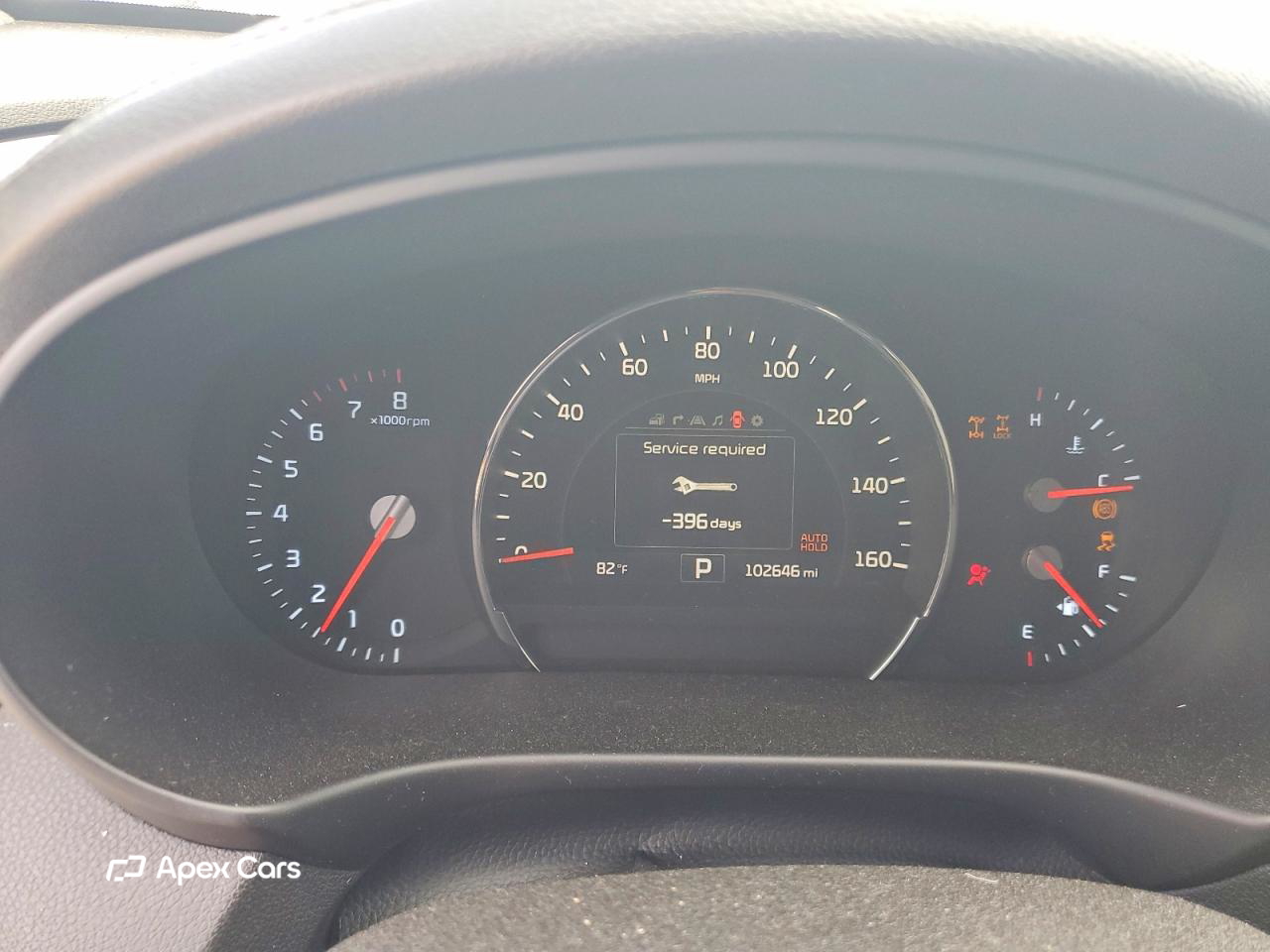 Kia Sorento 2016