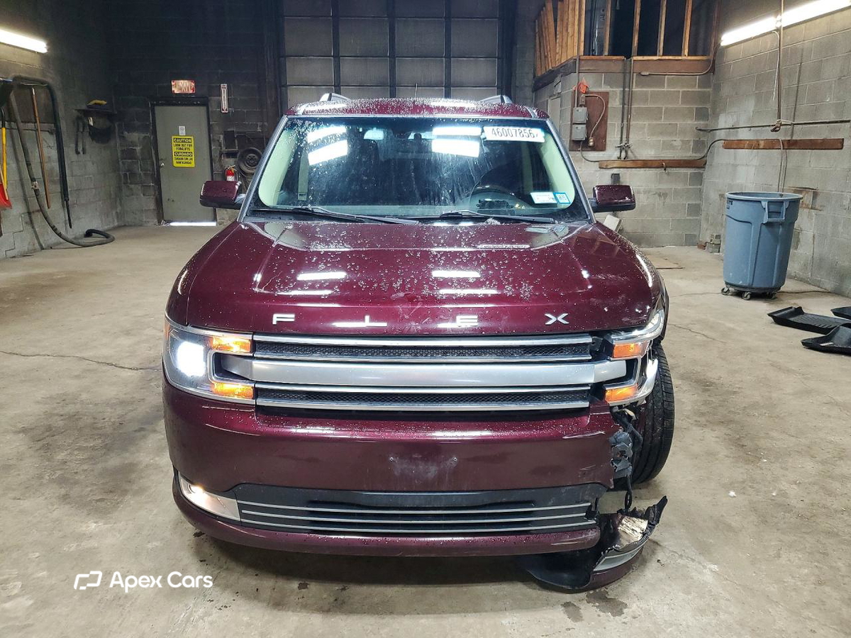 Ford Flex 2018