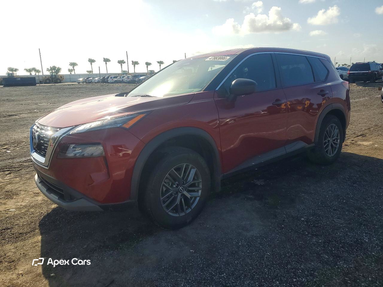 Nissan Rogue 2023