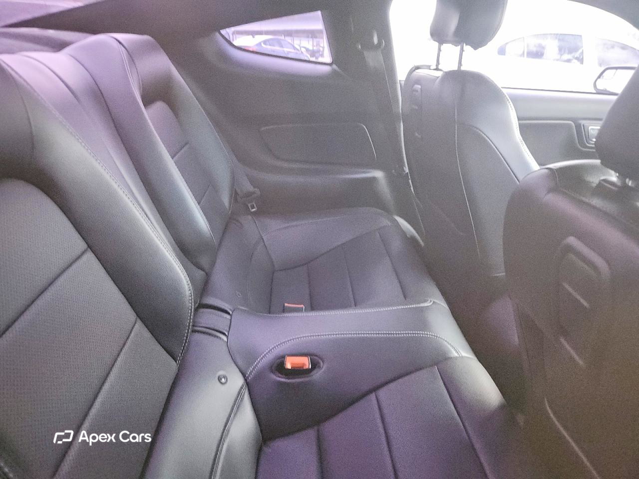 Ford Mustang 2019