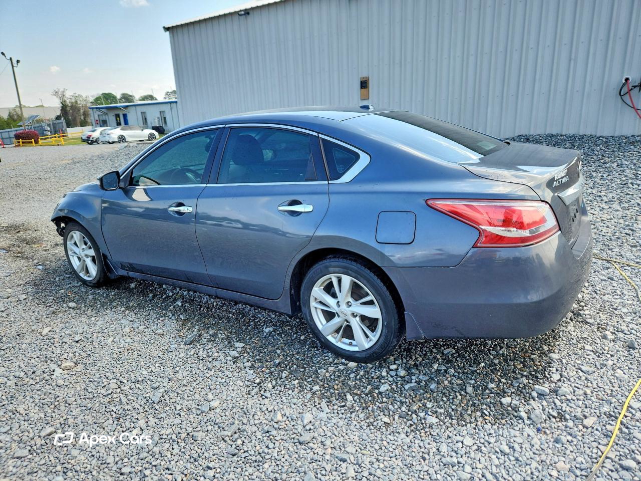 Nissan Altima 2013