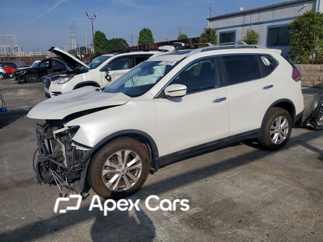 Nissan Rogue 2015 - Image 1 of 14