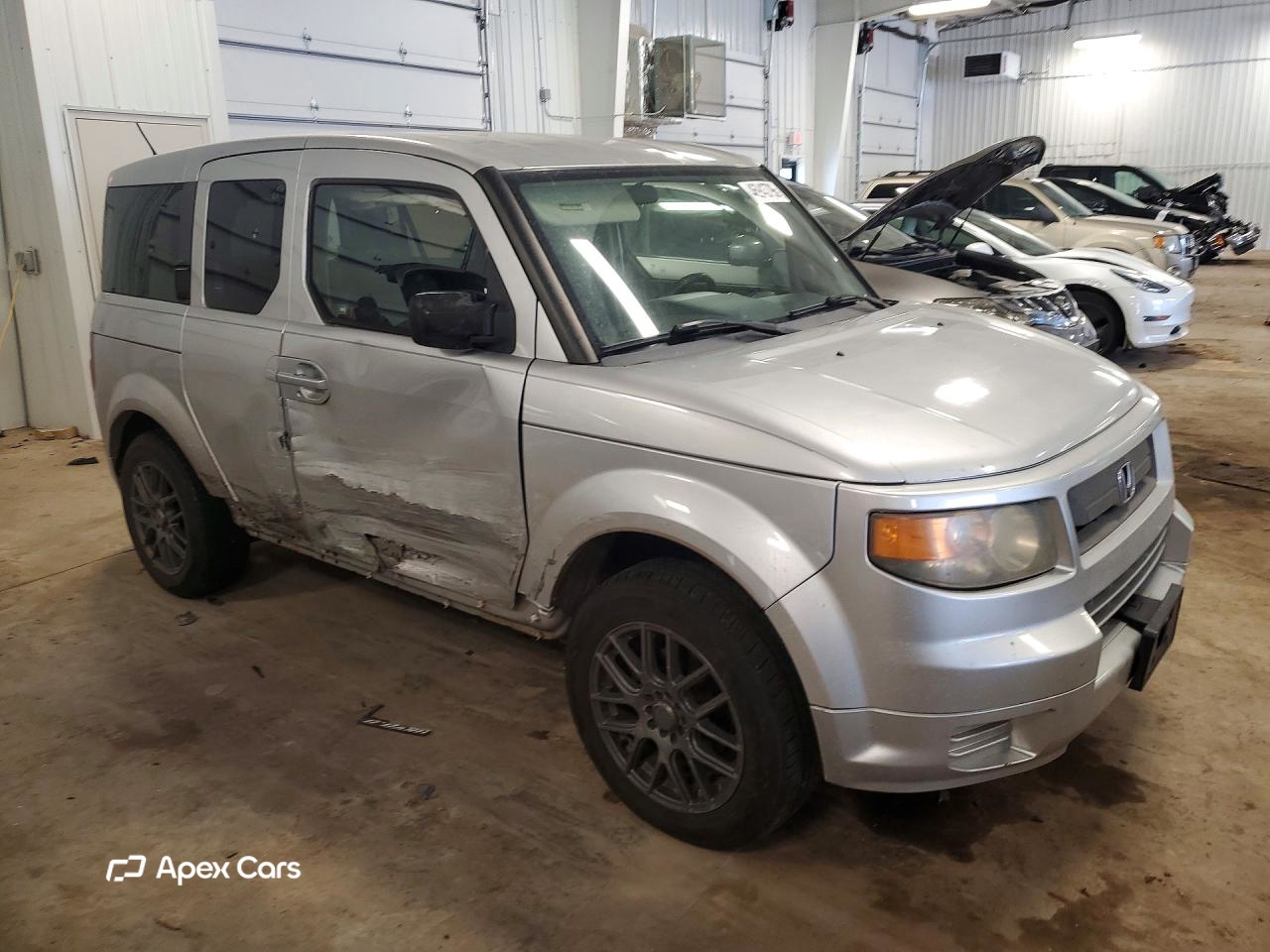 Honda Element 2007