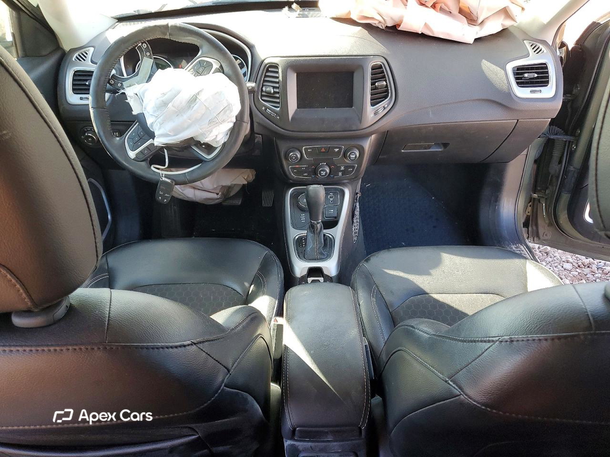 Jeep Compass 2018