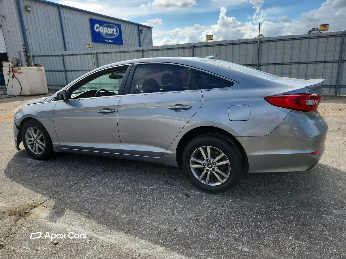 Hyundai Sonata 2017