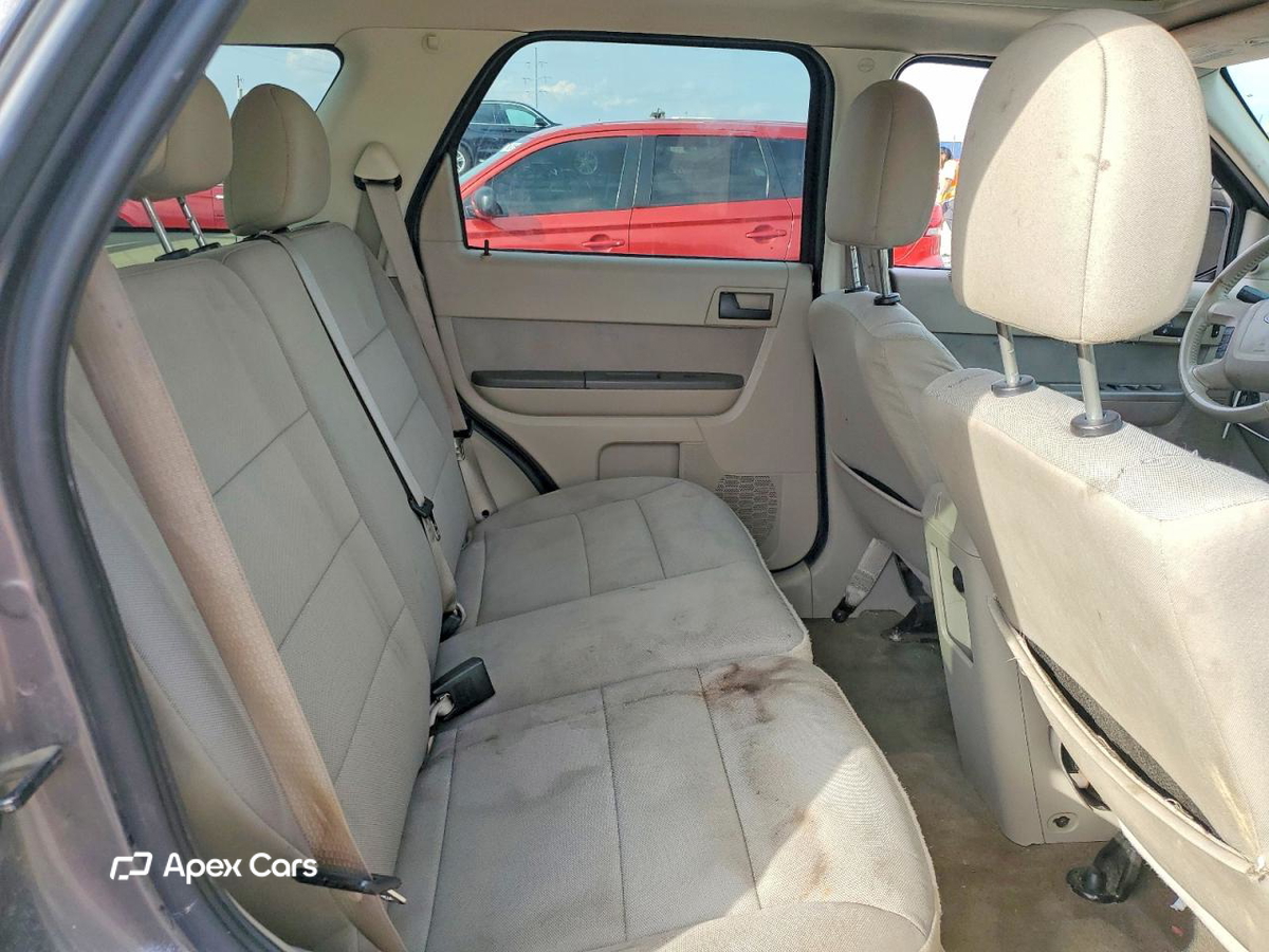 Ford Escape 2011