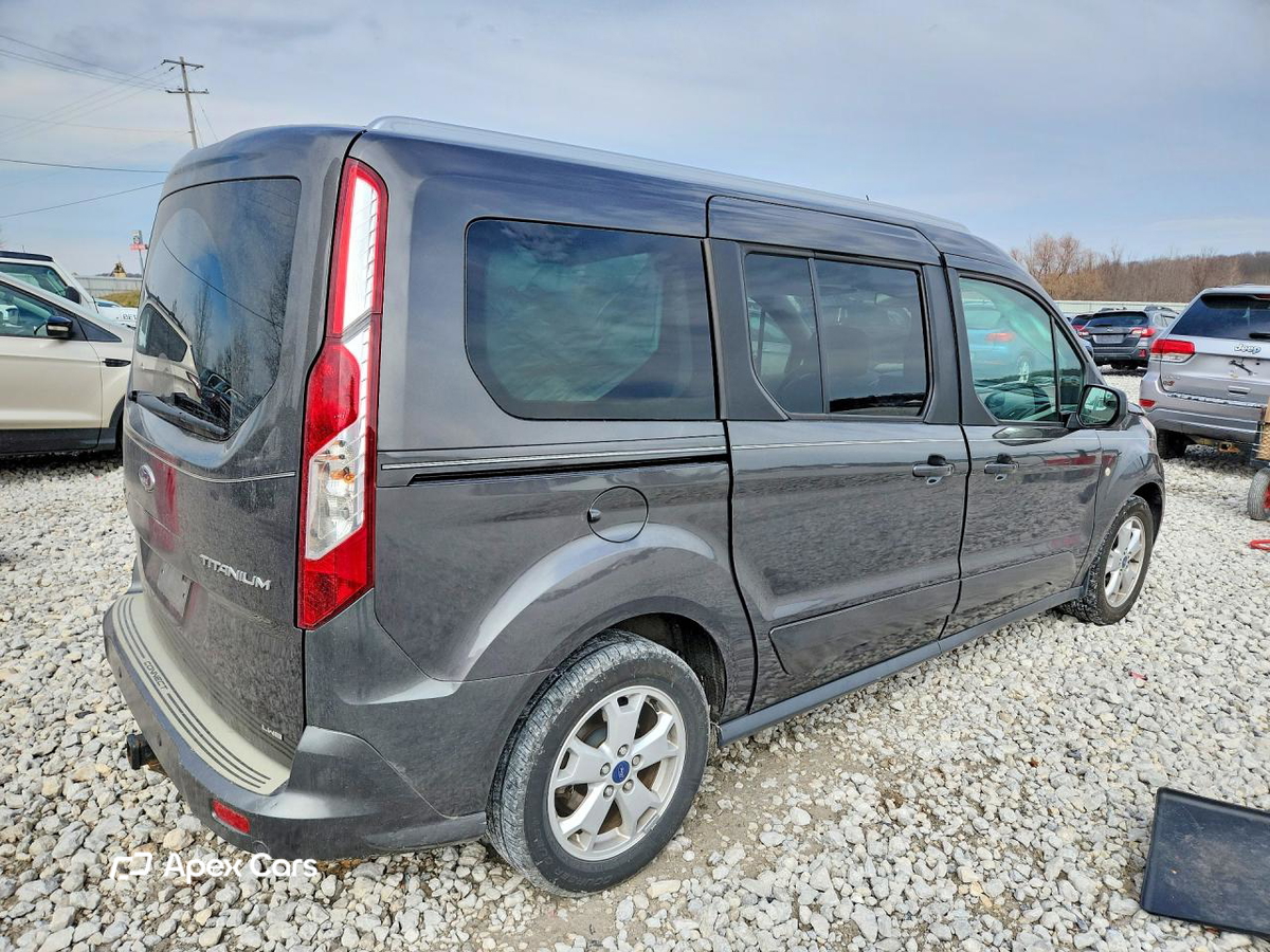 Ford Transit 2016