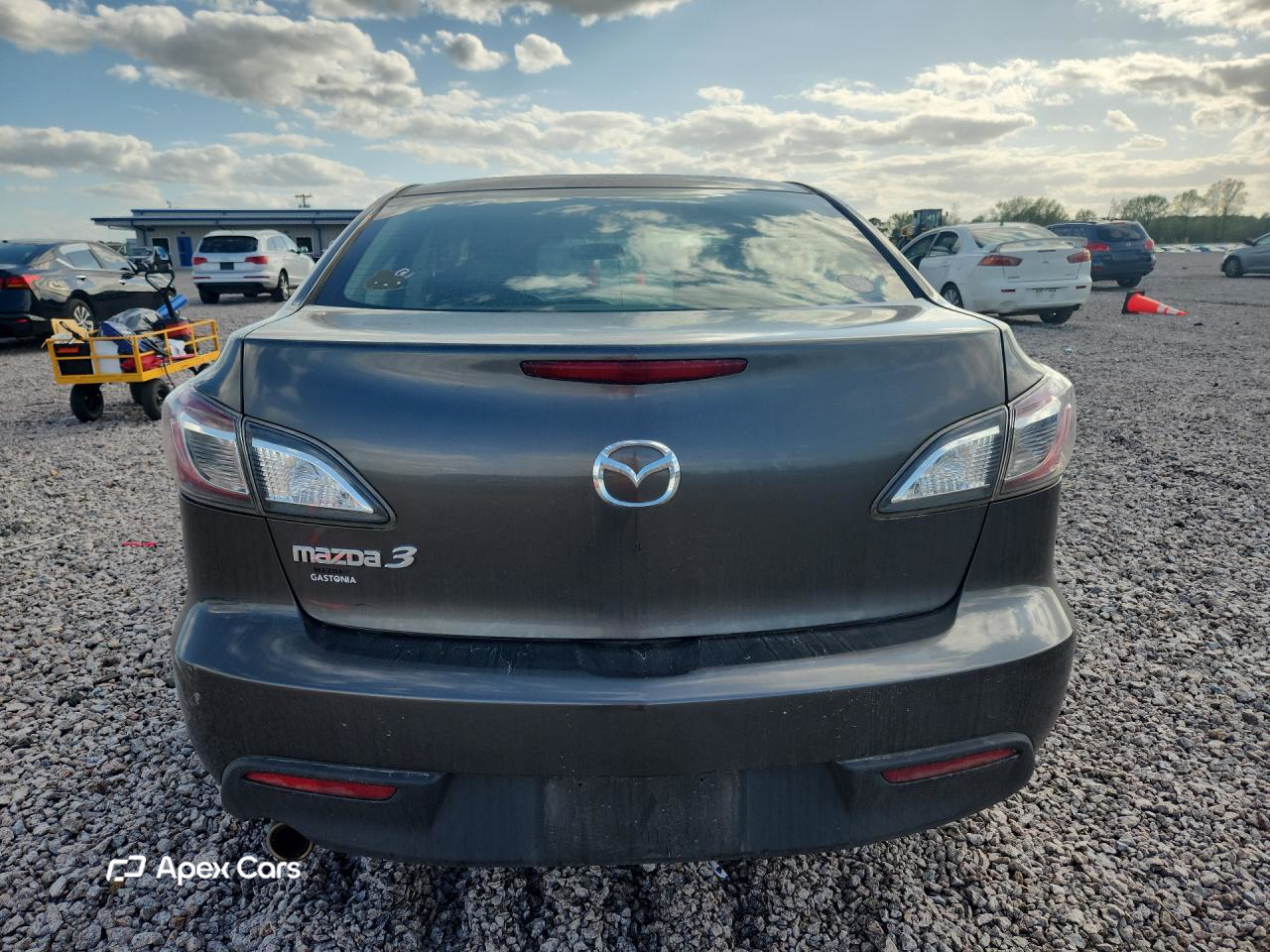 Mazda 3 2011