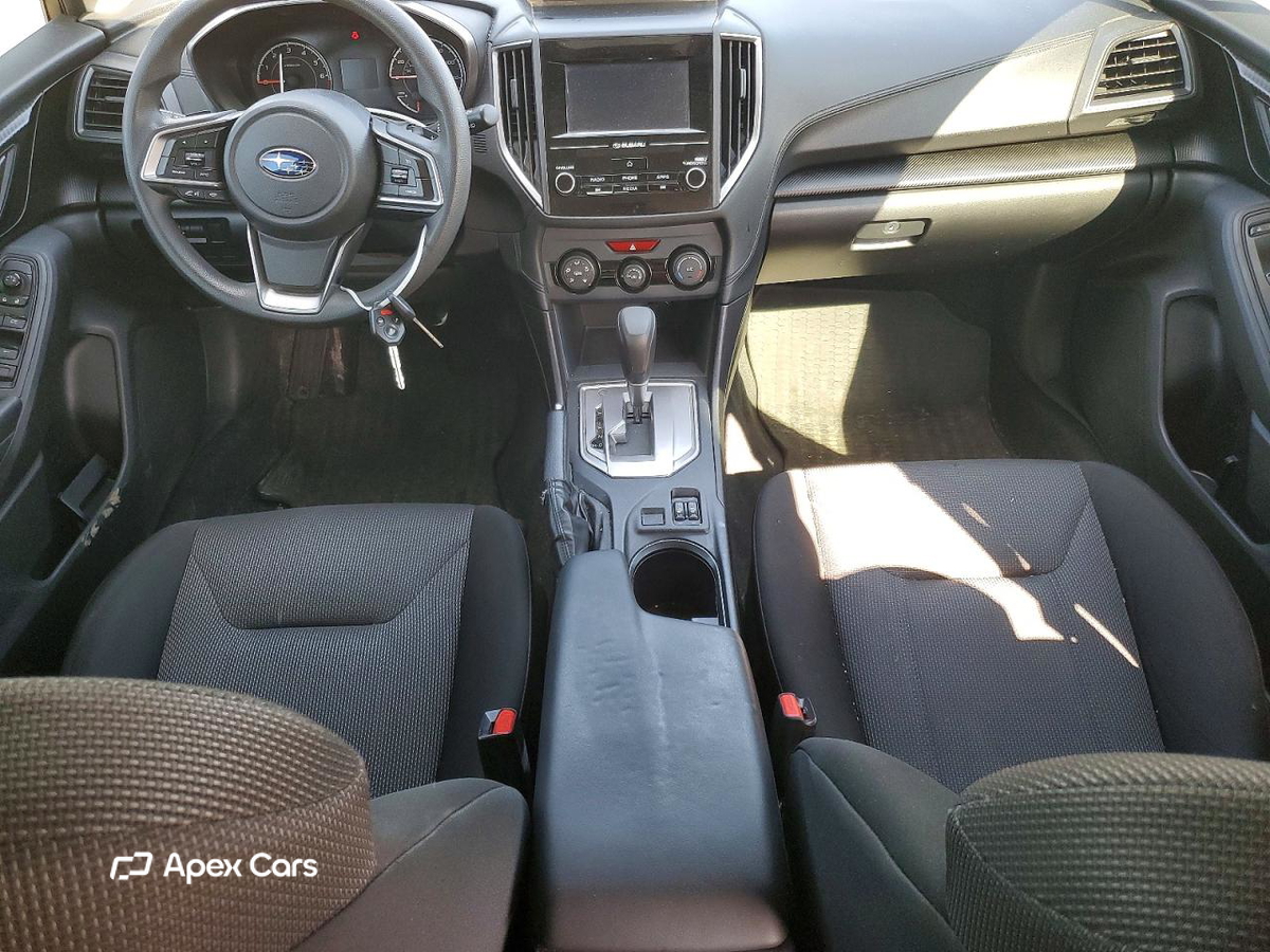 Subaru Impreza 2017