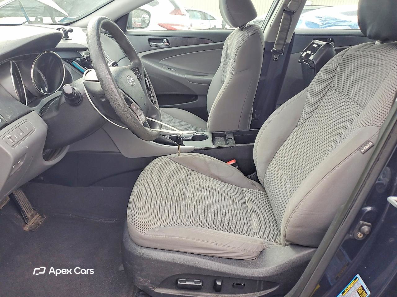 Hyundai Sonata 2012