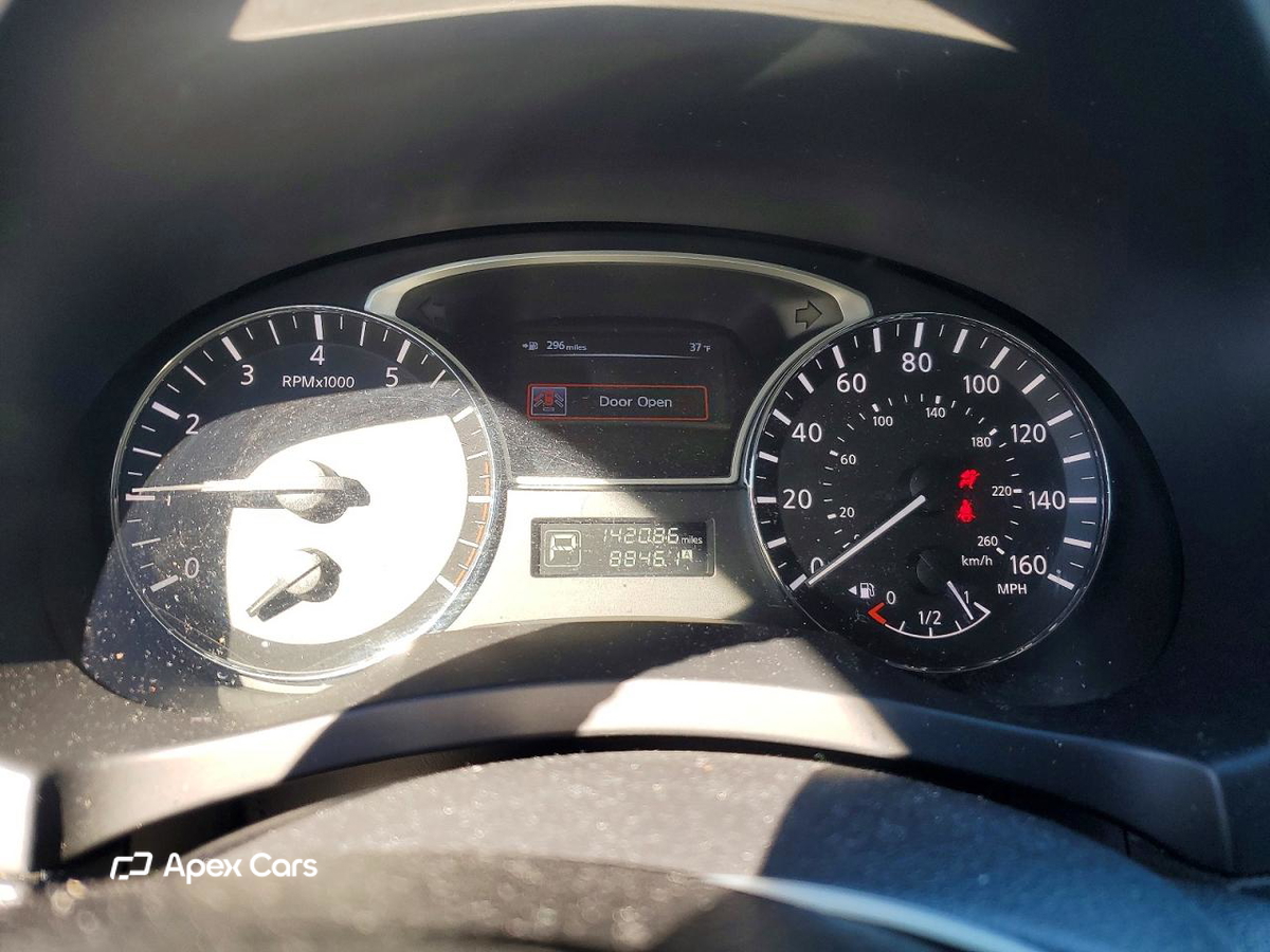 Nissan Altima 2013