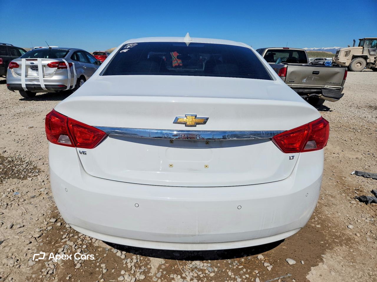 Chevrolet Impala 2018