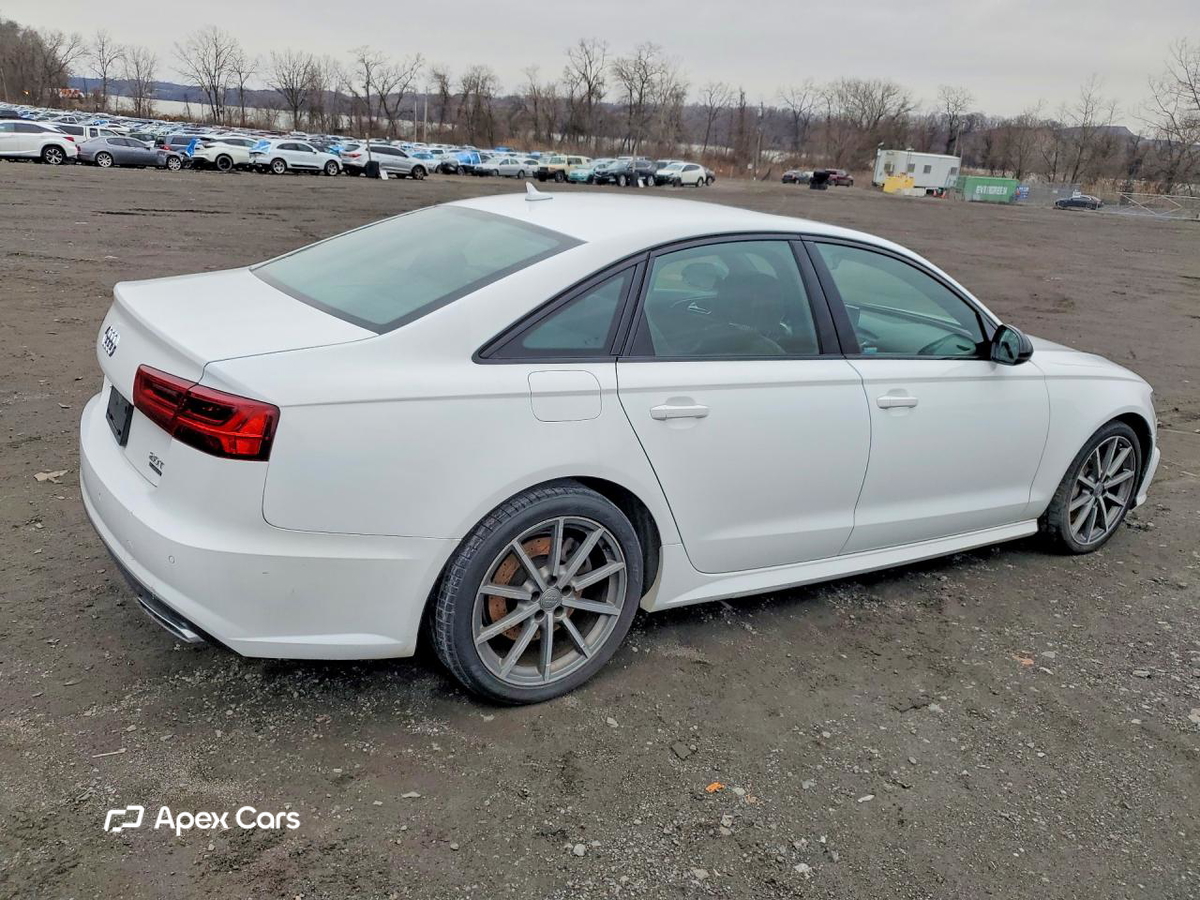 Audi A6 2018
