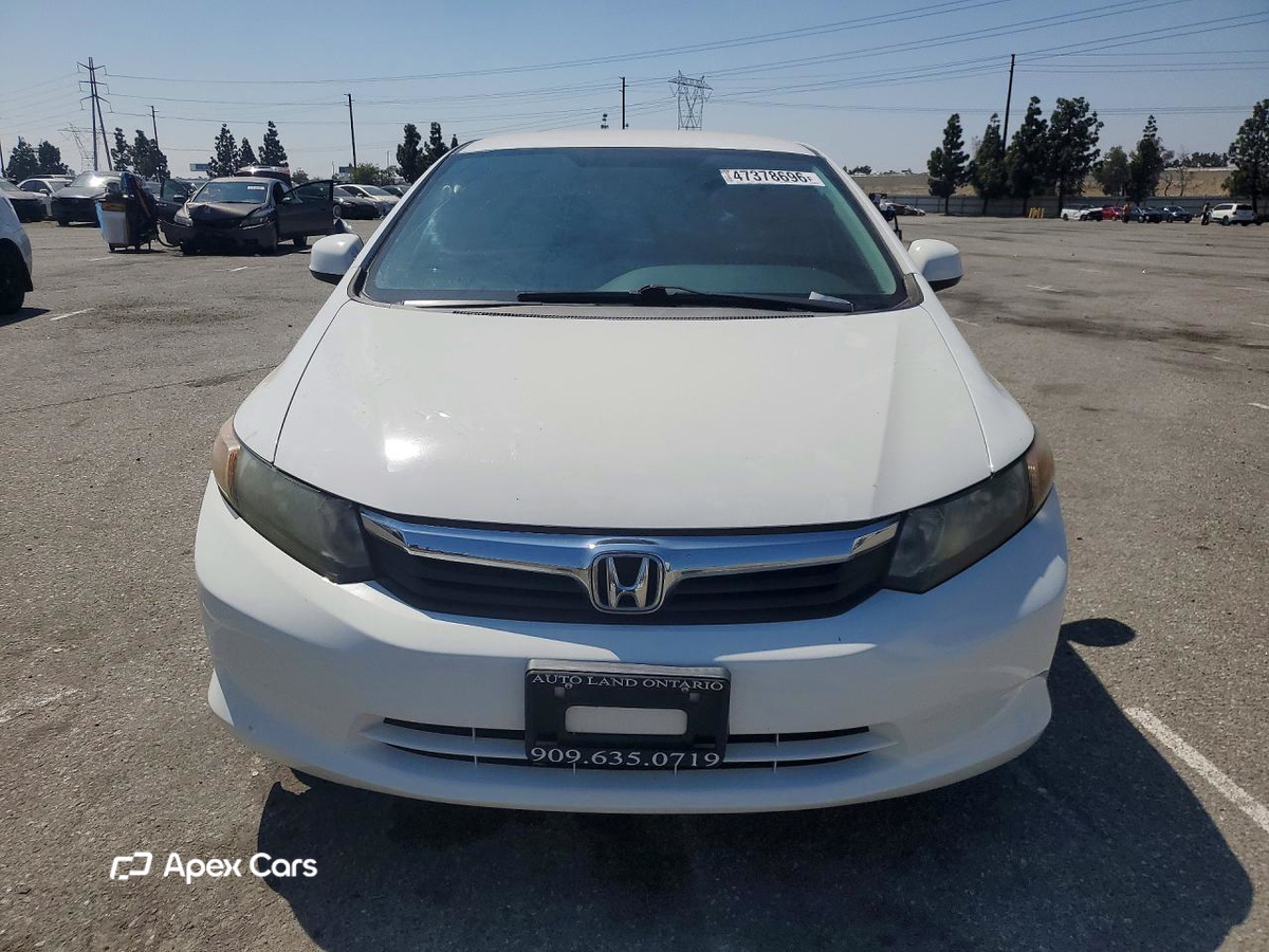 Honda Civic 2012