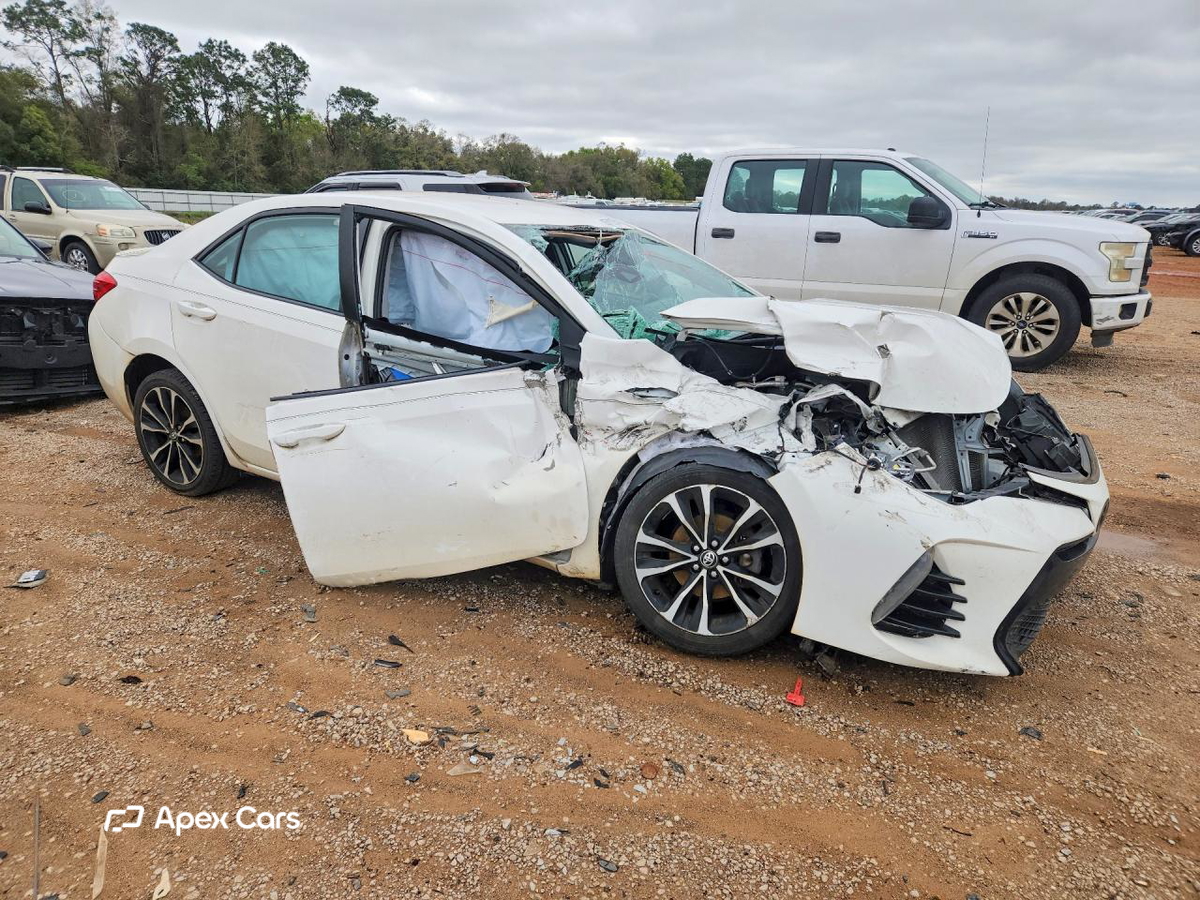Toyota Corolla 2017