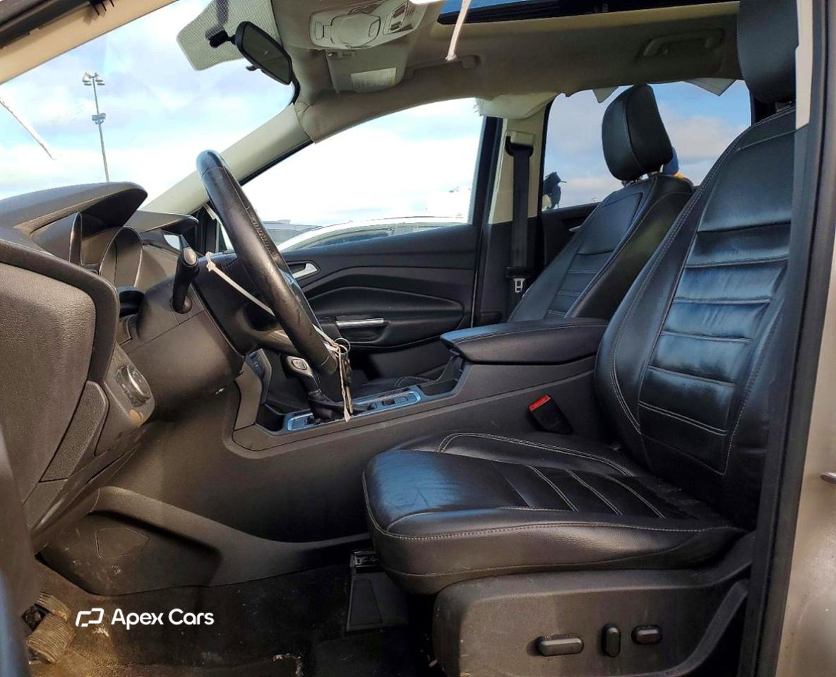 Ford Escape 2018