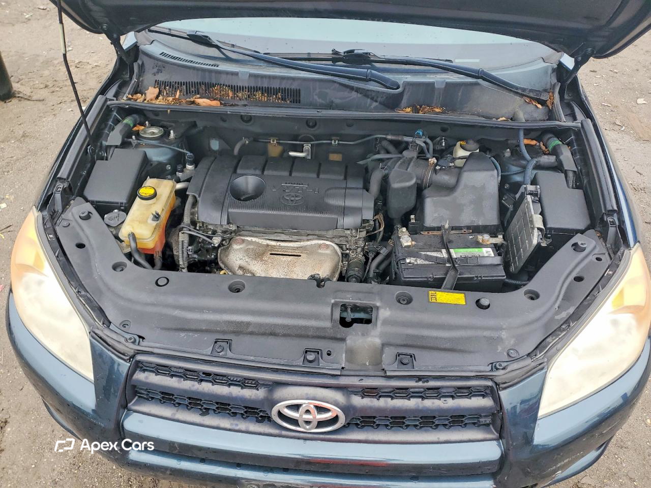 Toyota RAV 4 2012