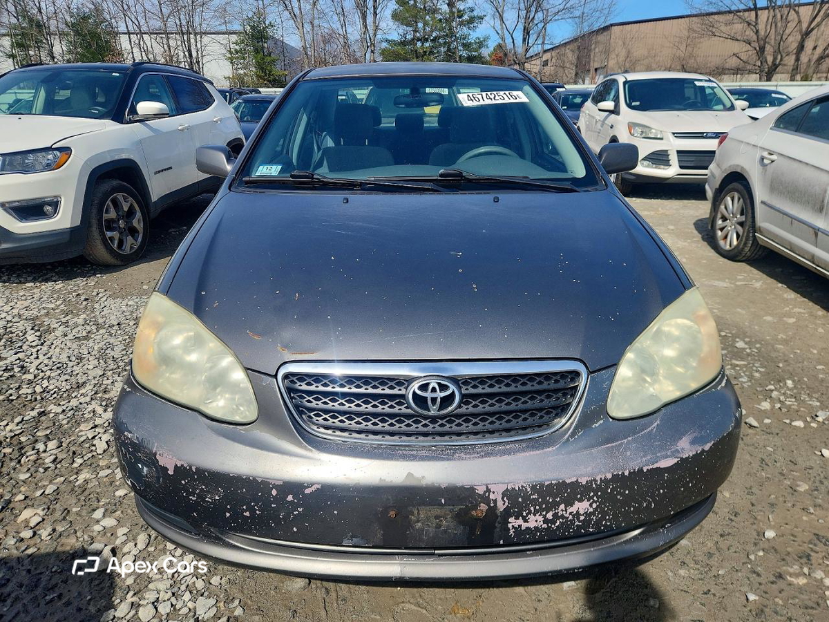 Toyota Corolla 2005