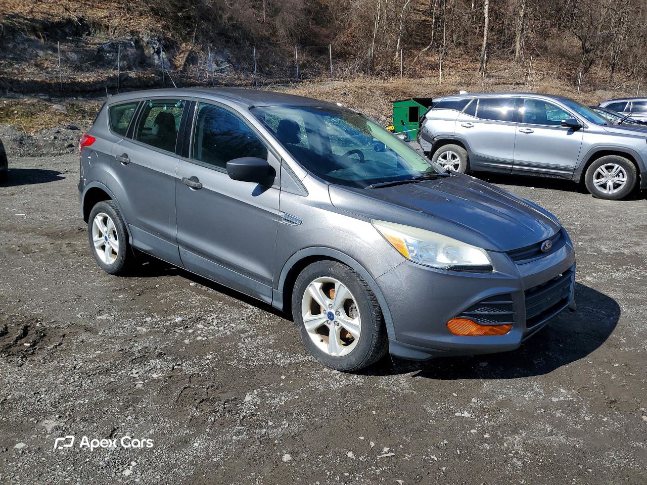 Ford Escape 2014