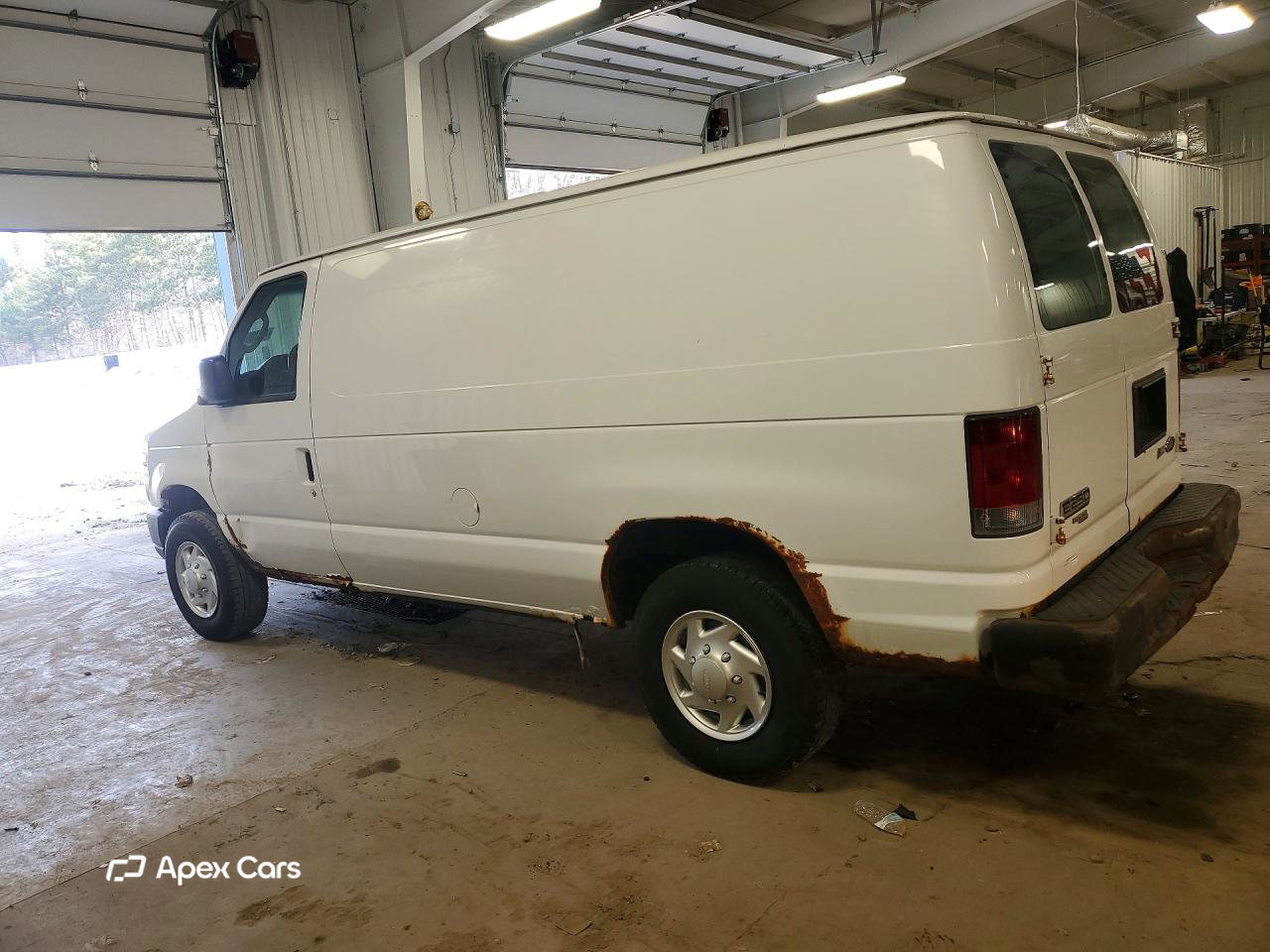 Ford Econoline 2011